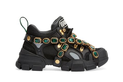 gucci chunky sega|gucci sega green shoes.